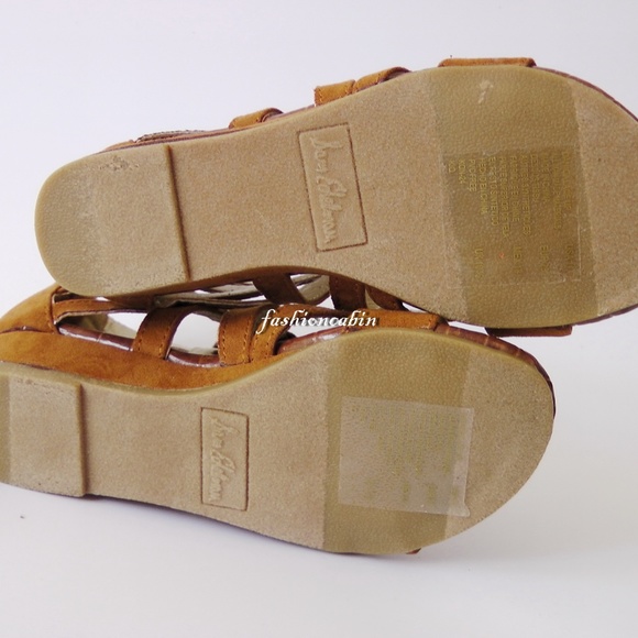 NEW Sam Edelman Danica Lace-up Sandal - Picture 8 of 8